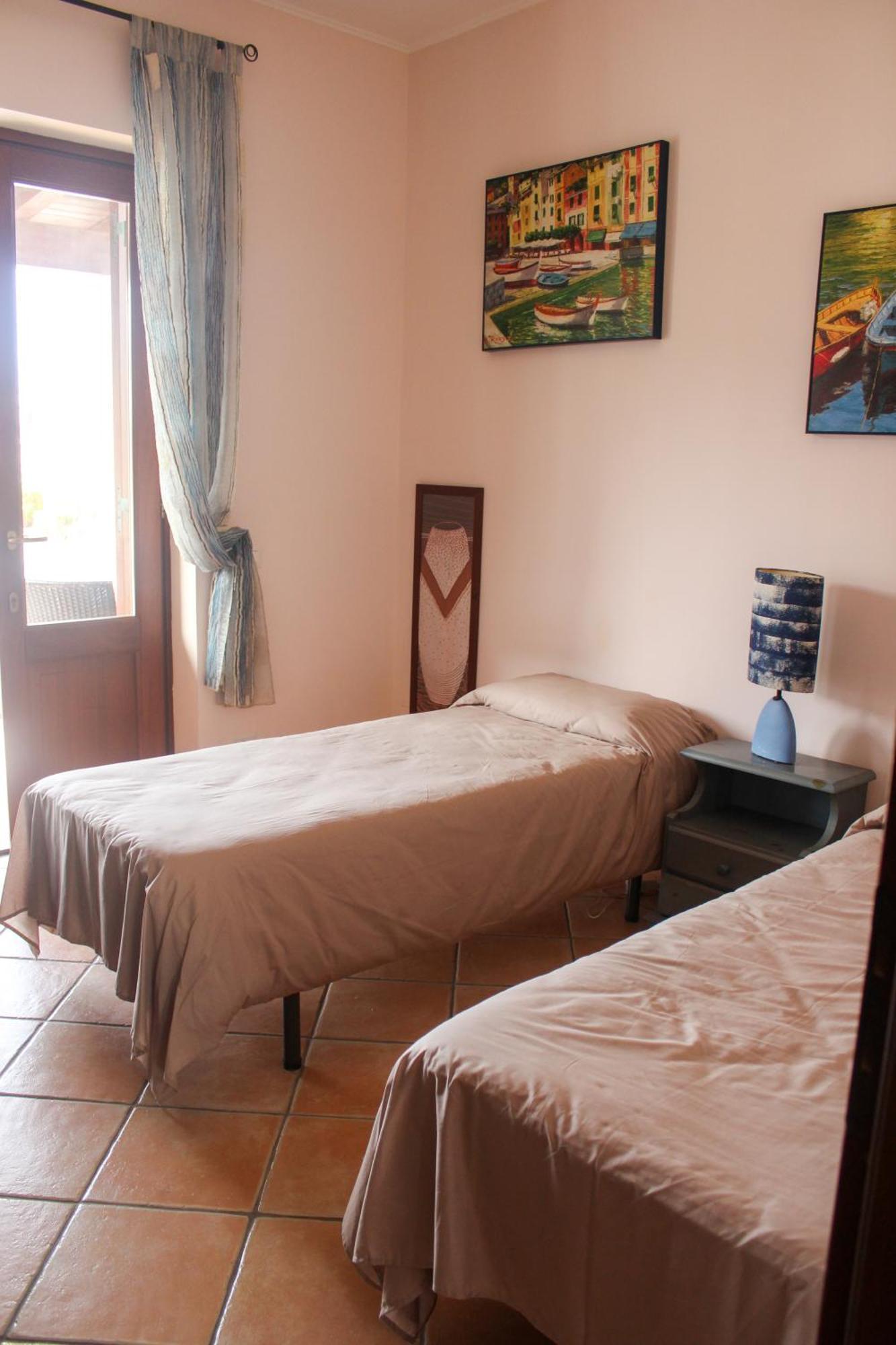 Affittacamere A F R O D I T E Città di Lipari Esterno foto
