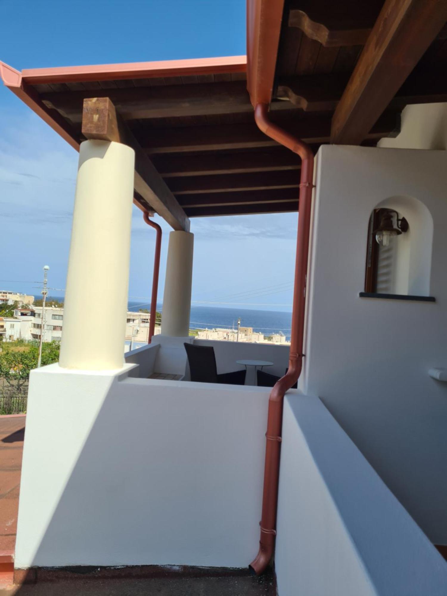 Affittacamere A F R O D I T E Città di Lipari Esterno foto