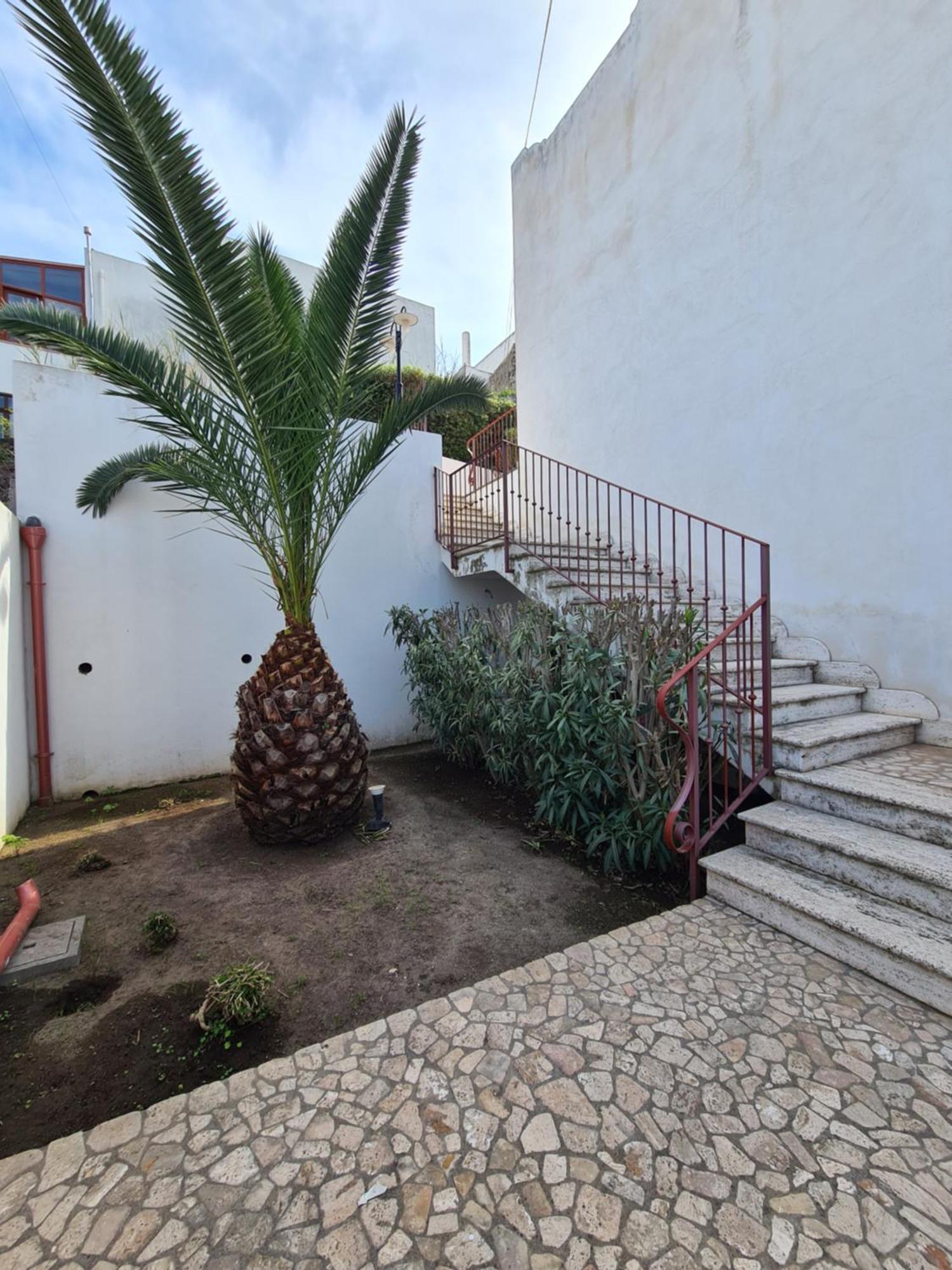 Affittacamere A F R O D I T E Città di Lipari Esterno foto