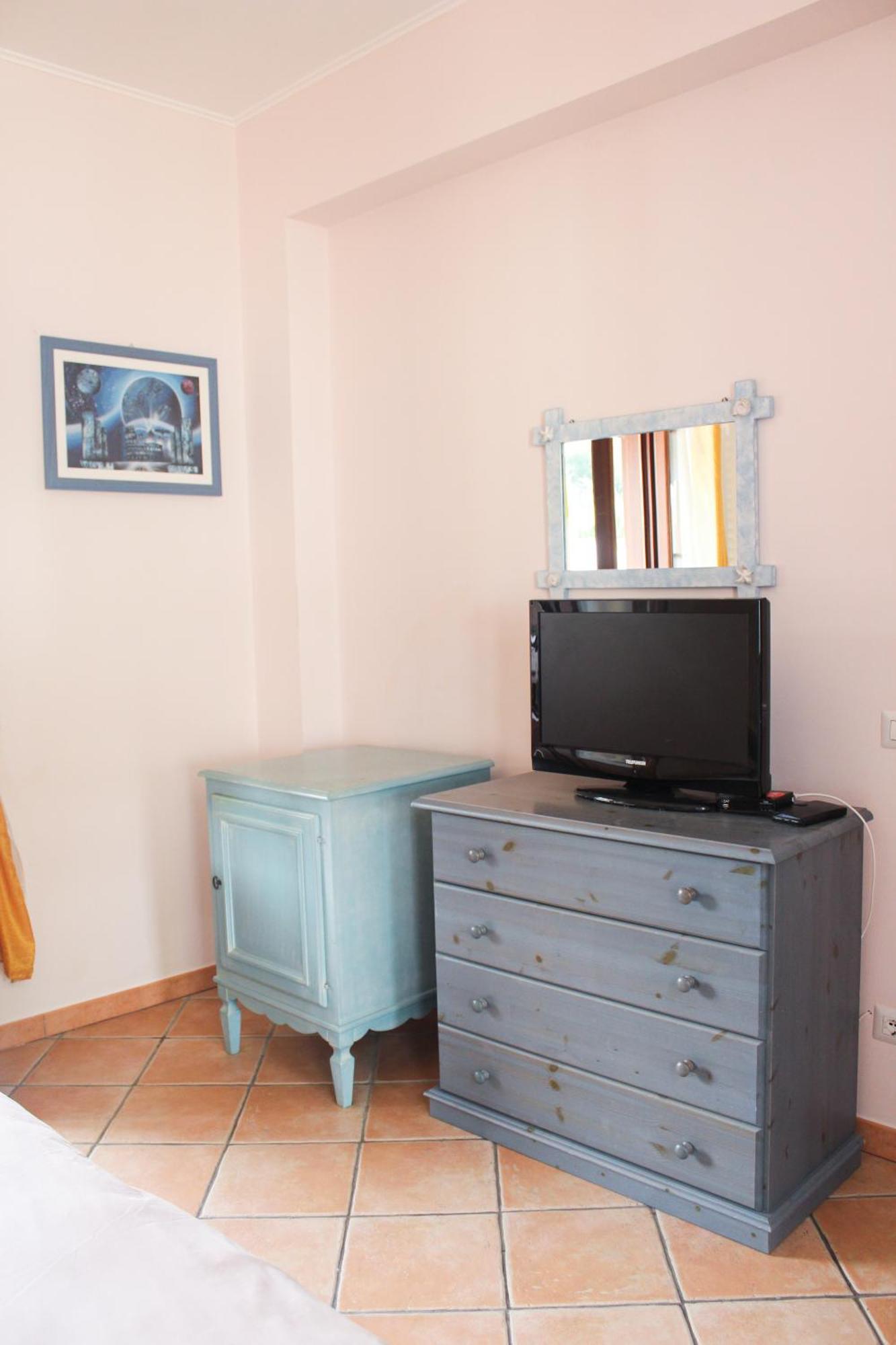 Affittacamere A F R O D I T E Città di Lipari Esterno foto